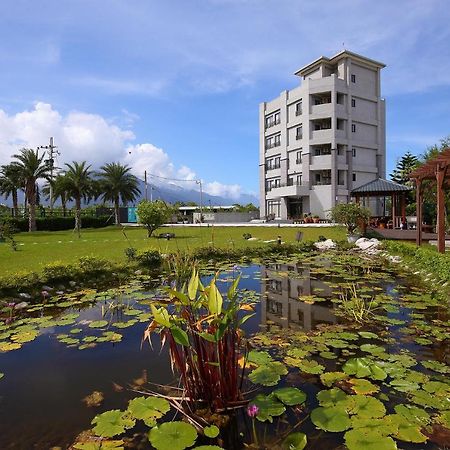 花蓮知卡宣民宿 Цзянь Екстер'єр фото